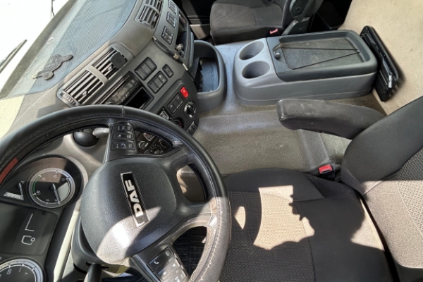 DAF 510 8x4 41ton - Gallery